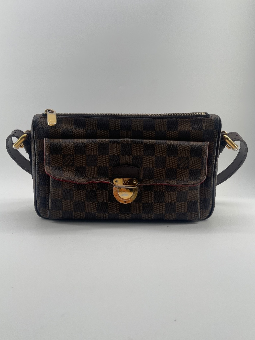 Louis Vuitton Damier Ebene Ravello shoulder bag